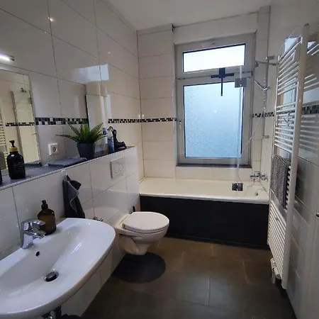 Appartement City Appartement Moenchengladbach Mönchengladbach