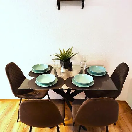 City Appartement Moenchengladbach Appartement Mönchengladbach