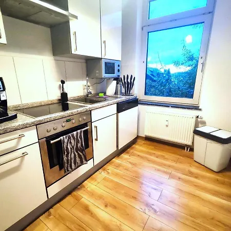 City Appartement Moenchengladbach