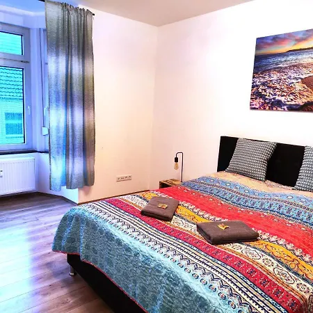 Appartement City Appartement Moenchengladbach