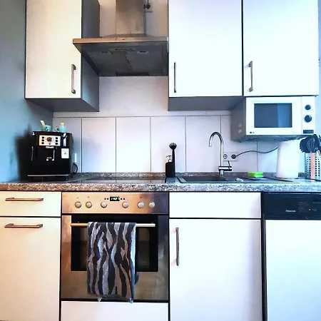 דירה City Appartement Moenchengladbach *