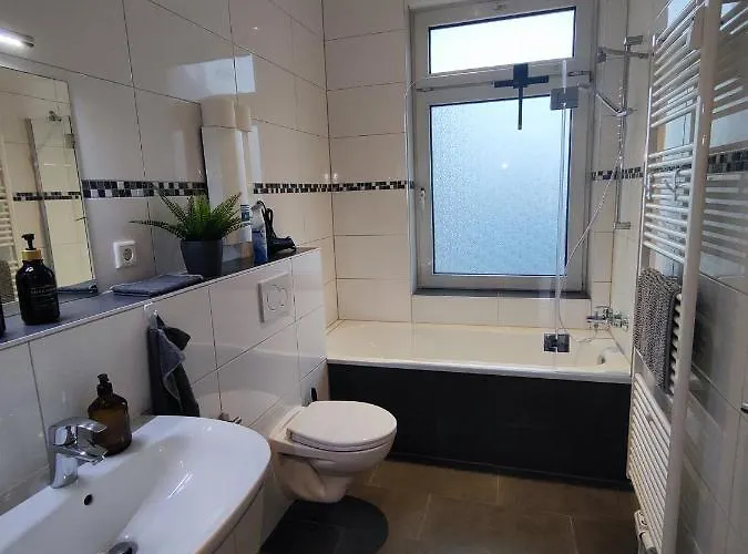 Lejlighed City Appartement Moenchengladbach Mönchengladbach