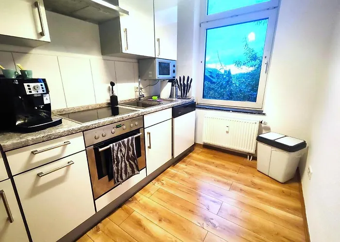 City Appartement Moenchengladbach