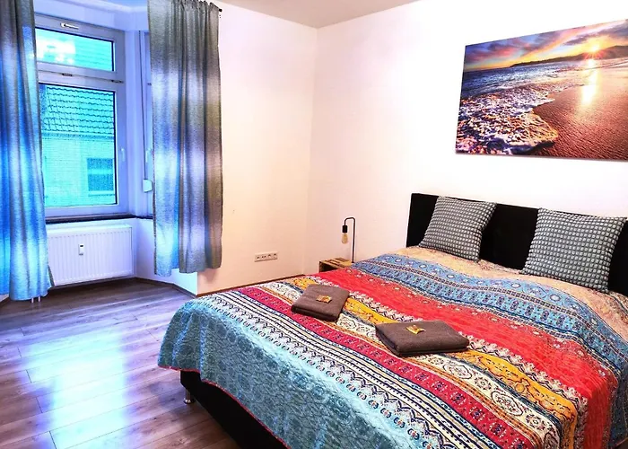 Lejlighed City Appartement Moenchengladbach