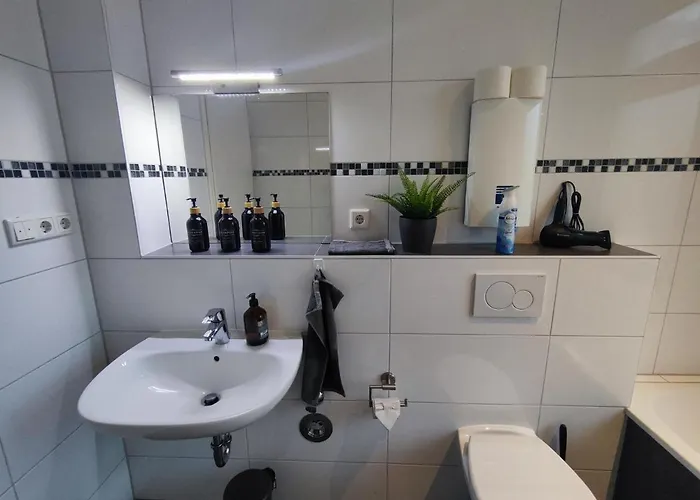 City Appartement Moenchengladbach Mönchengladbach