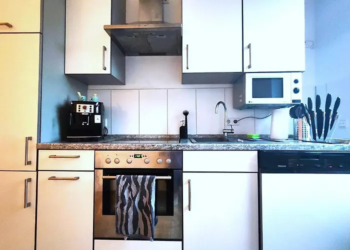 Lejlighed City Appartement Moenchengladbach *