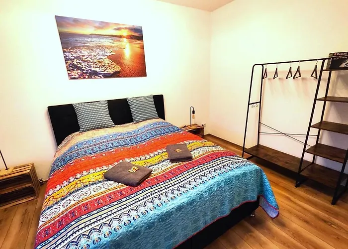 City Appartement Moenchengladbach * Mönchengladbach